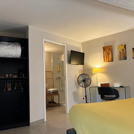 Le Grenier Occitan Bed and Breakfast Gramazie Buitenkant foto