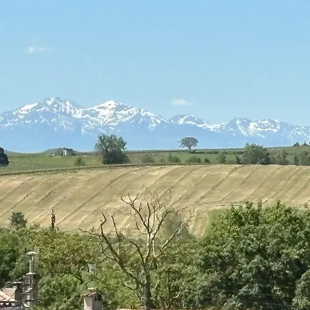 Le Grenier Occitan Bed and Breakfast Gramazie Buitenkant foto