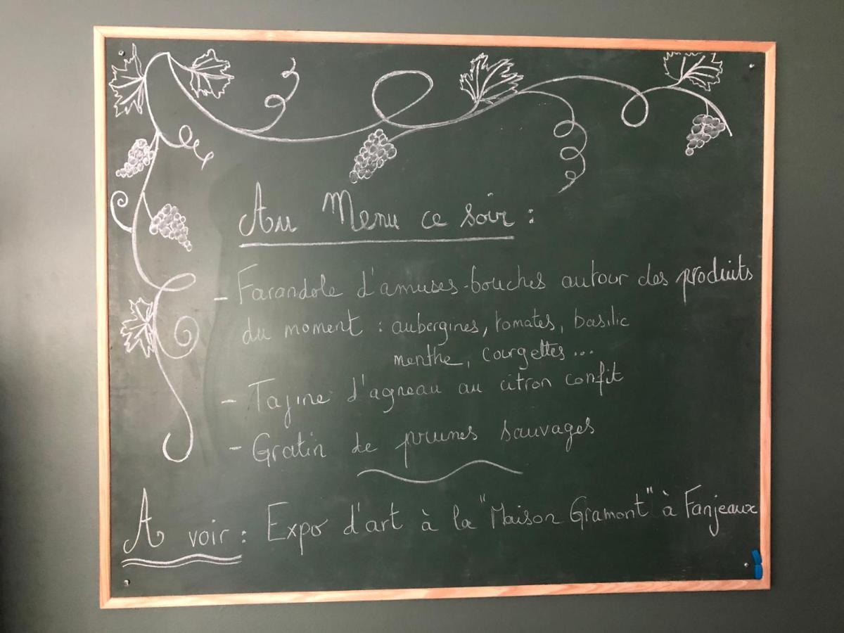 Le Grenier Occitan Bed & Breakfast Gramazie