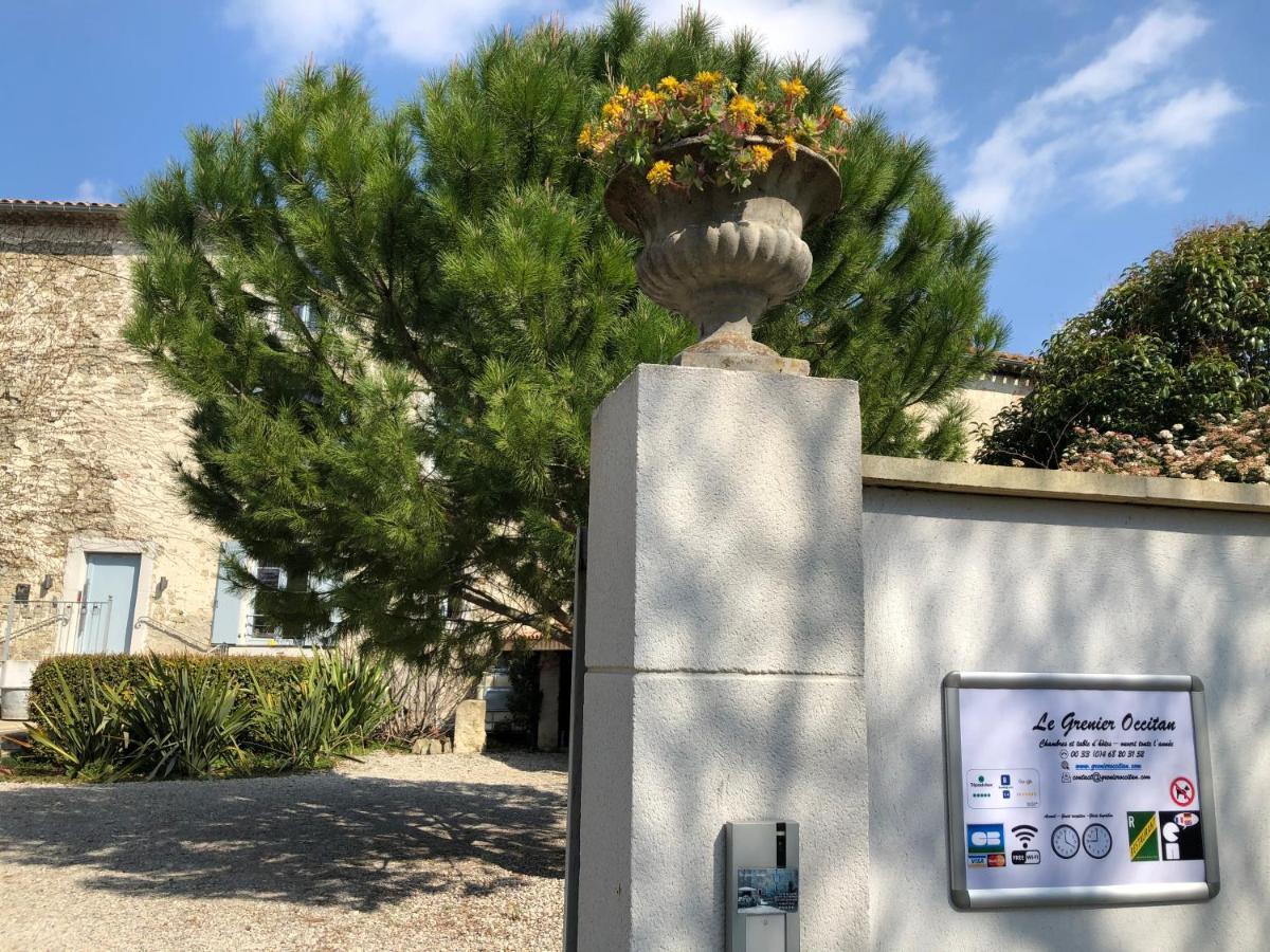 Bed & Breakfast Le Grenier Occitan Gramazie