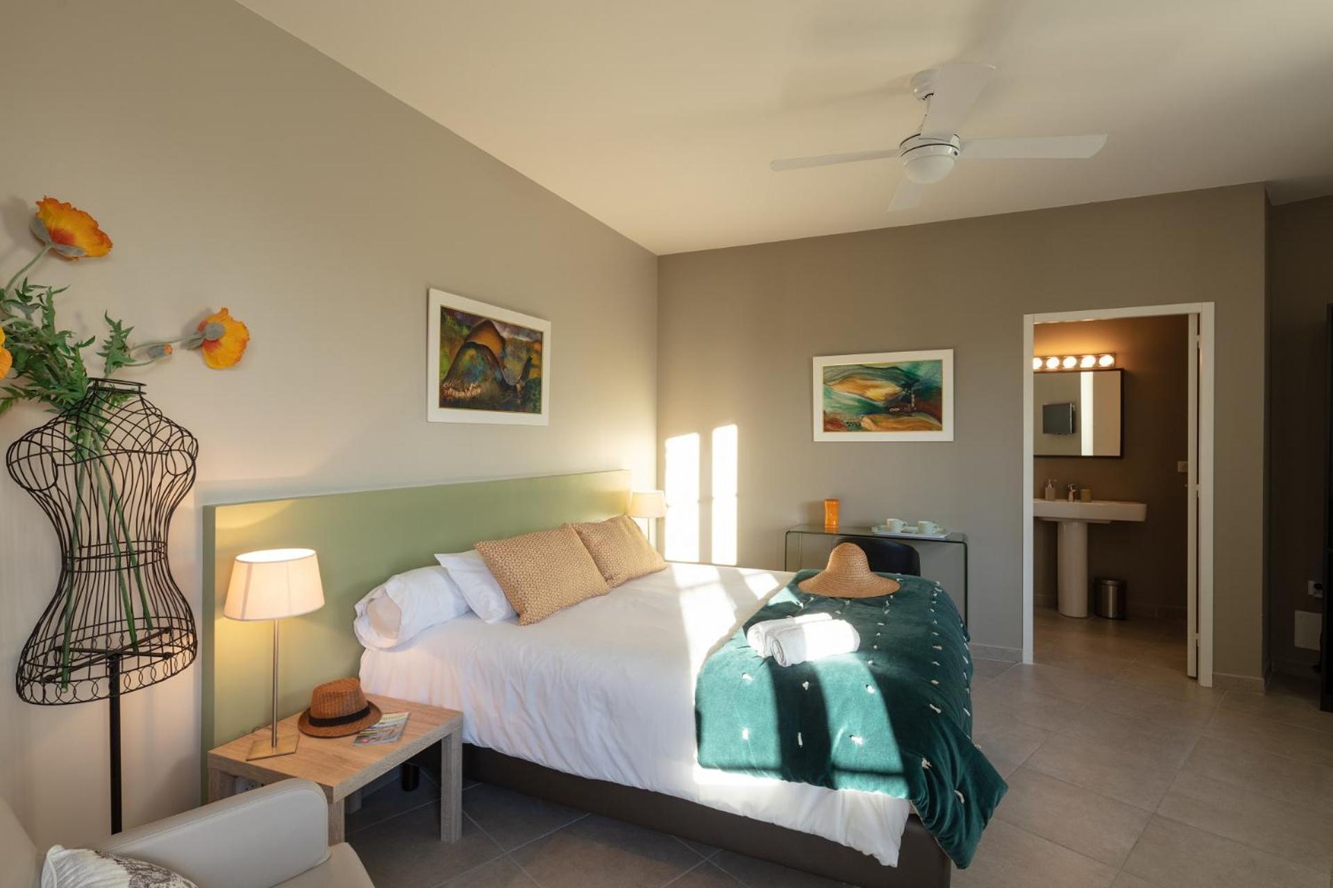 Le Grenier Occitan Bed & Breakfast