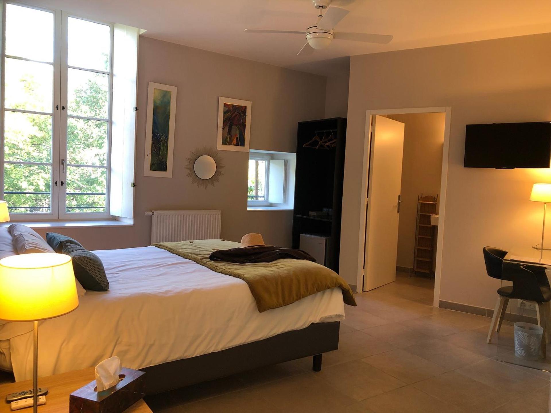 Bed & Breakfast Le Grenier Occitan Gramazie