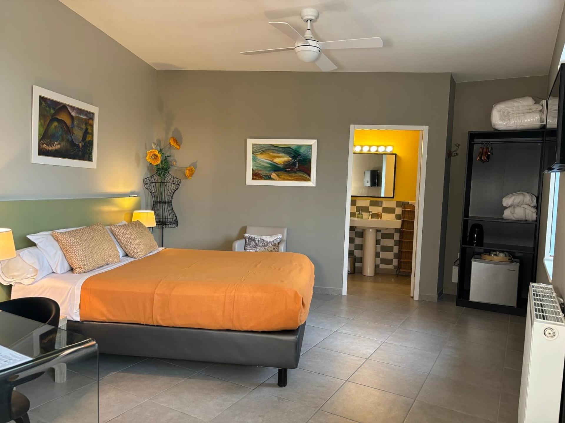 Bed & Breakfast Le Grenier Occitan *