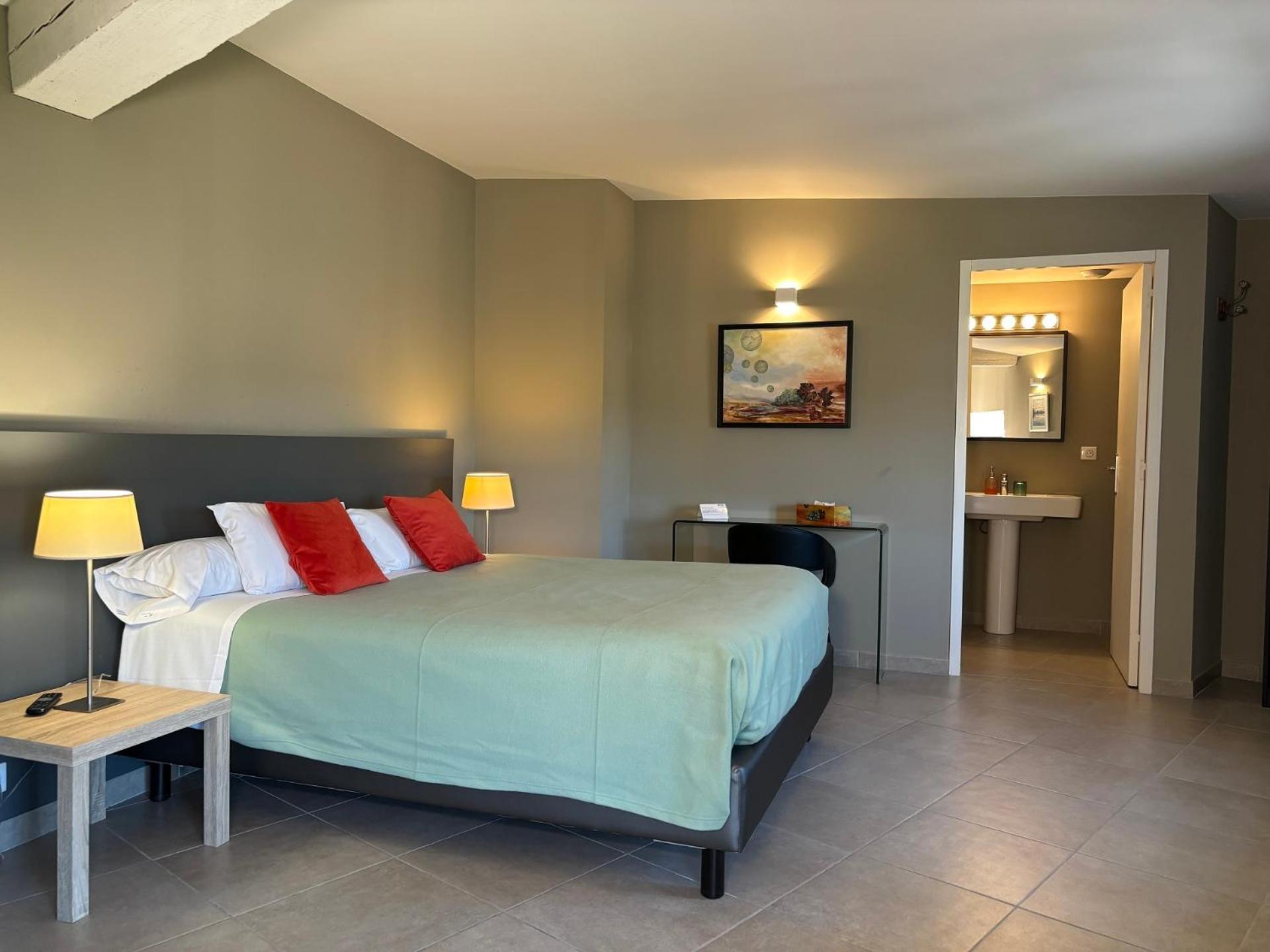 Bed & Breakfast Le Grenier Occitan *